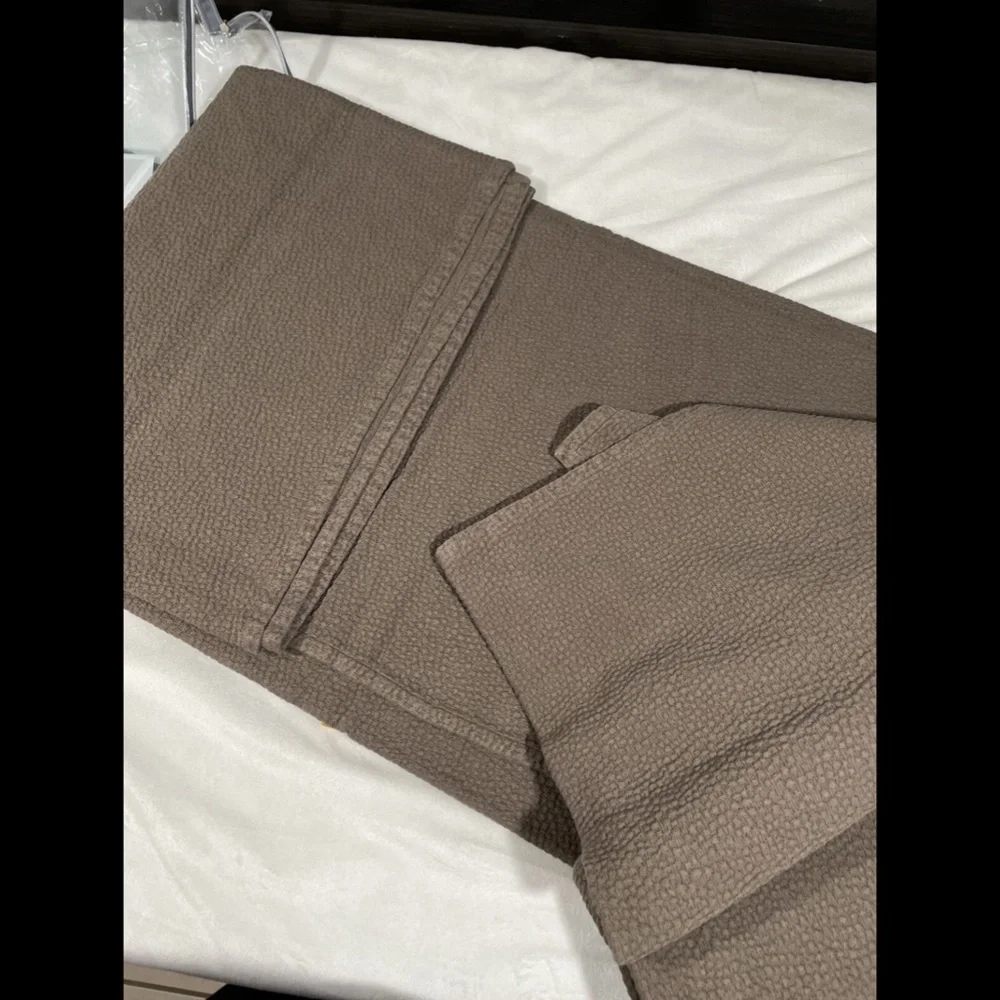 NIB Hotel Collection Como (1)‎ Full/Queen Coverlet Blanket